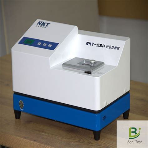 Dry method laser particle size Analyzer fabrication|an154 dry method.